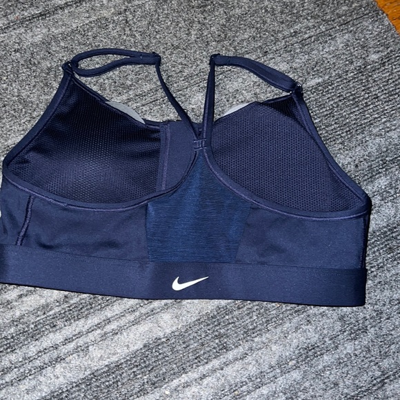 NIKE DRI-fit iNDY. ZIP FTONY - Picture 3 of 6